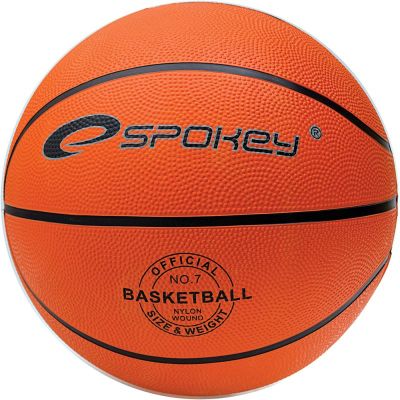 2. Spokey Cross basketball size 7 82388
