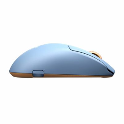 6. CHERRY XTRFY M68 Wireless Mouse, Blue Wireless Mouse