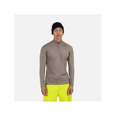 6. Rossignol Classique 1/2 Zip T-Shirt