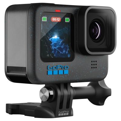 75. GoPro Hero 12 Black Action Camera