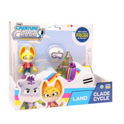 CREATURE CASES S1 CLADE CYCLE - LAND