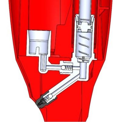 21. Vileda 1-2 Spray MAX BOX Mop