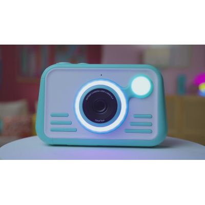 2. PHOTO CREATOR Instant camera with color photo paper