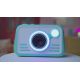2. PHOTO CREATOR Instant camera with color photo paper