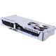 7. MSI GeForce RTX 5080 16GB GAMING TRIO OC WHITE GDDR7 Graphics Card