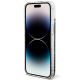 7. Guess Liquid Glitter Marble case for iPhone 14 - black