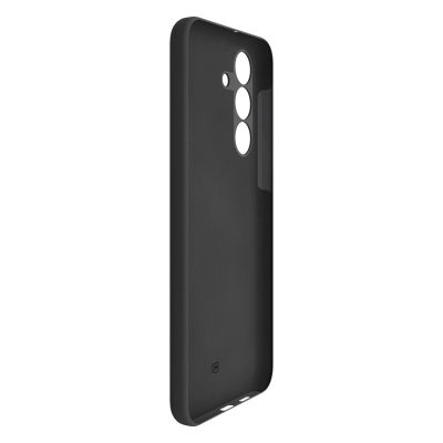11. 3mk Silicone Case for Samsung Galaxy A55 5G - Black