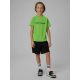 3. Boy's quick-drying sports T-shirt 4F 4FJRSS26TFTSM2391-45S