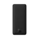 2. Baseus Airpow Fast Charge 20W 30000mAh Power Bank with USB-C - USB-C 30cm Cable - Black