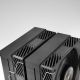 4. TACENS MARS MCPU-X26PRO 2x120 PWM 350W TDP BK - CPU Cooling