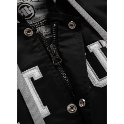 6. Pit Bull West Coast Falcon Ridge Bomber Jacket - 52401690030