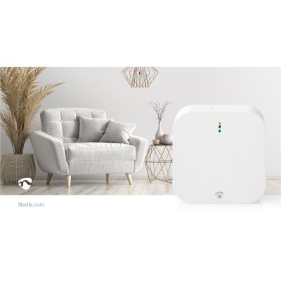 9. Nedis Zigbee Gateway WIFIZBT10CWT