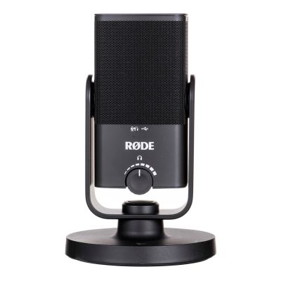 8. RODE NT-USB Mini - USB Condenser Microphone