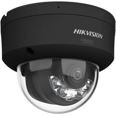 2. Hikvision Pro Series with ColorVu DS-2CD2147G3-LIS2UY(2.8MM)(BLACK) Industrial Camera Dome IP Security Camera Indoor / Outdoor 2688 x 1520 px Ceiling