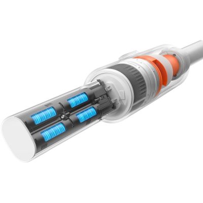 9. Xiaomi Vacuum Cleaner P30 vertical vacuum cleaner