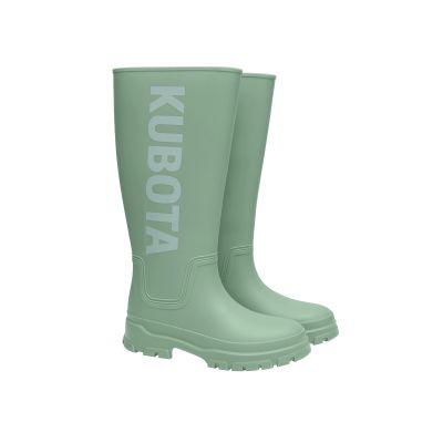 13. Kubota festival boots green K25SS-601-001-18-1
