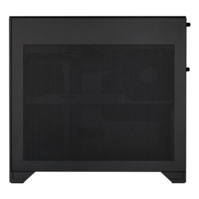 3. Lian Li O11 Vision-M PC Gehäuse, Micro-ATX, Tempered Glass - black