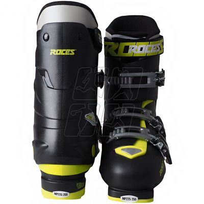 4. Roces Idea Free 450492 18 Ski Boots