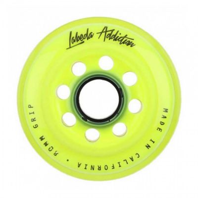 Labeda Addiction Grip Hockey Wheels