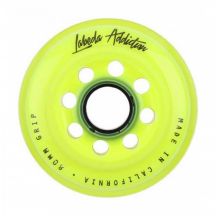 Labeda Addiction Grip Hockey Wheels