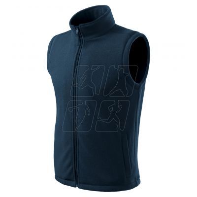 3. Fleece vest Malfini Next U MLI-51802