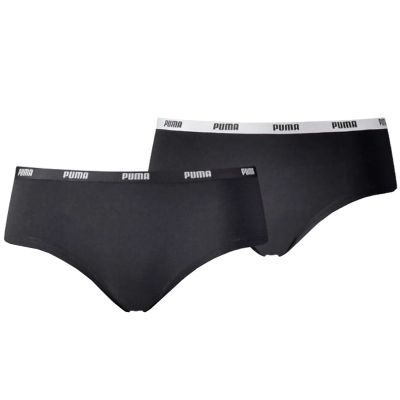 3. Puma Hipsters 2 Pack W 603022001-200 Panties