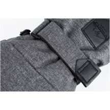 VIKING Bjorn Ski Man men's ski gloves gray 10