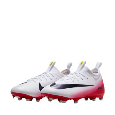 8. Nike Zoom Mercurial Vapor 16 Academy FG/MG LV8 HJ7223 600 Kids' Soccer Cleats