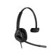 2. HP Poly Mission 415 Monaural USB Wired Headset Classic