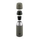 8. Thermos Esbit Vacuum Flask 750ml, olive green