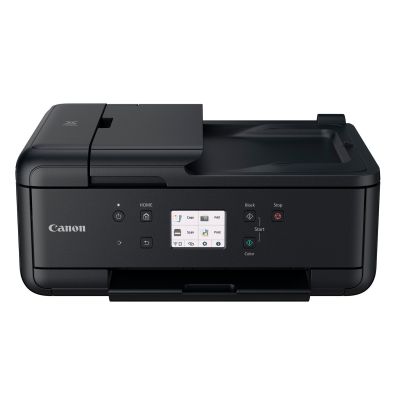 21. Canon Pixma TR7650 MFP color inkjet A4