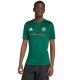 Men's adidas Mexico 26 Jersey green KH2301
