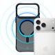 10. 3mk Smoke MagCase for iPhone 17 Pro - Black Semi-Transparent