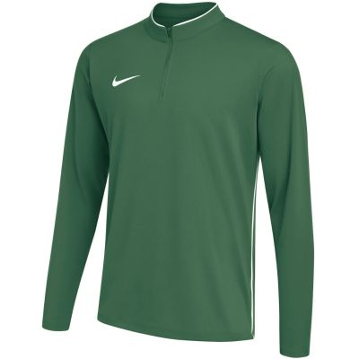 3. Nike Dri-Fit Park 26 Drill Top Men's Sweatshirt Green IB7536 302