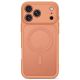 10. Tech-Protect BasicMag MagSafe case for iPhone 17 Pro / 18 Pro - matte orange