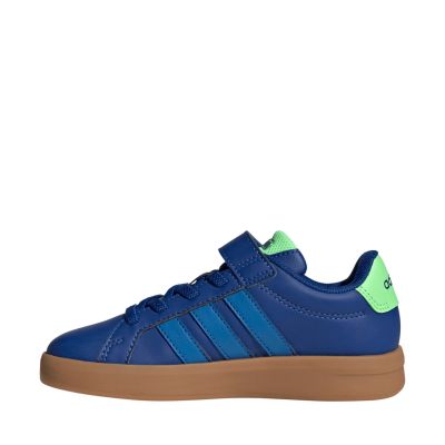 5. Adidas Grand Court 3.0 kids' shoes blue JP9369