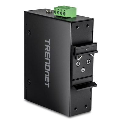 4. Trendnet TI-BF22SFP Network Converter 1000 Mbit/s Black