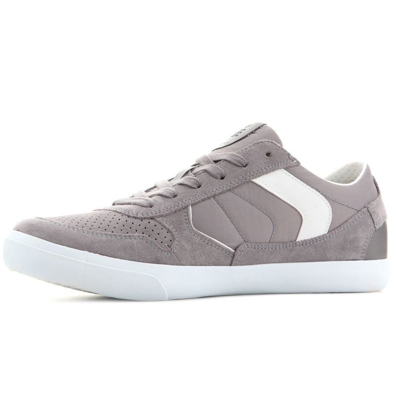 6. Geox U Box C - Suede+Nylon U82R3C 022FU C9007