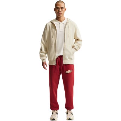 6. Nike Club BB FZ Hoodie Light Khaki FN3861 229