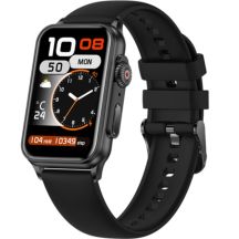 Women's Smartwatch RUBICON RNCF06 Black SMARUB222