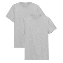 2-PACK TSM352 COOL LIGHT GREY MELANGE
