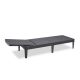 10. KETER Jaipur 235162 garden lounger (anthracite color)