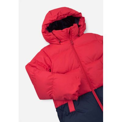 4. Reima Teisko Jr 5100104A-3880 winter jacket