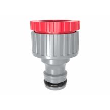 AWTOOLS CONNECTOR 3/4-1/2" FOR TAP BOX-100pcs.