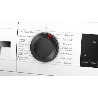 3. BOSCH WGG254ZGPL washing machine
