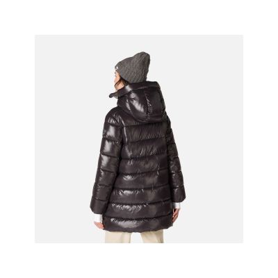 2. Rossignol W Shiny Parka Jacket Black