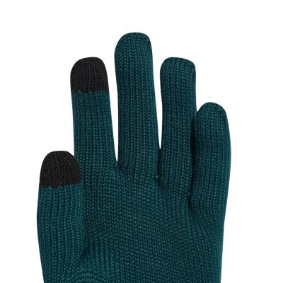 2. Adidas Real Madrid Gloves Green KR4603