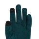 2. Adidas Real Madrid Gloves Green KR4603