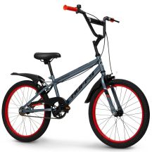 Huffy Pro Thunder 20" Graphite Bike (23325W)