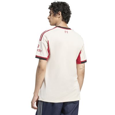 2. Liverpool FC Stadium Away 2025/26 Jersey JV6487